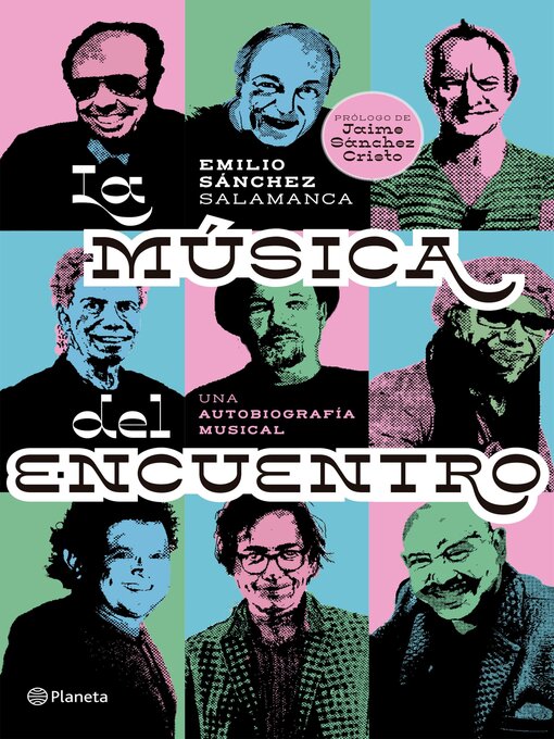 Title details for La música del encuentro by Emilio Sánchez - Available